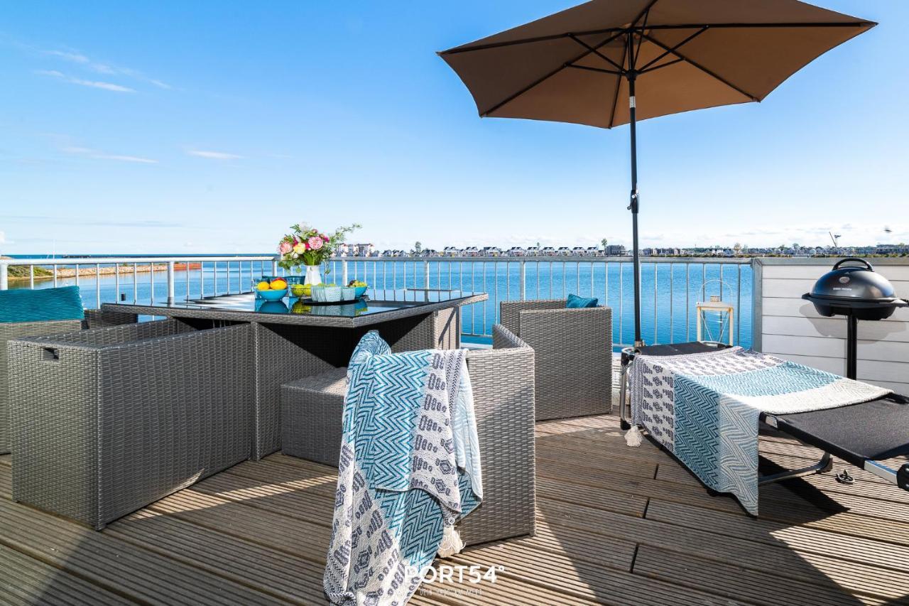Sea Bay Apartment Олпениц Екстериор снимка