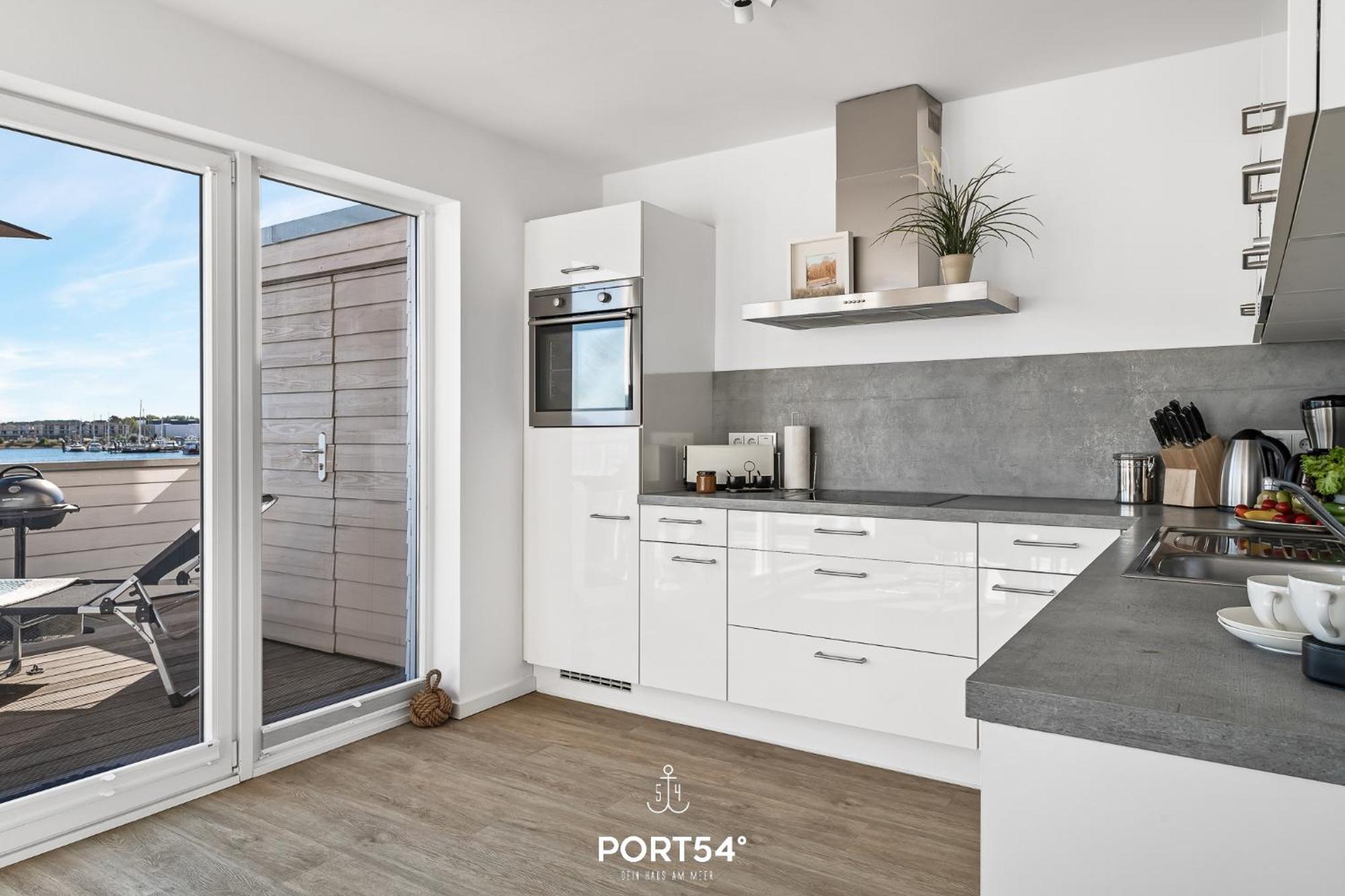 Sea Bay Apartment Олпениц Екстериор снимка